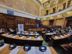 11. decembar 2023. Učesnici konferencije 